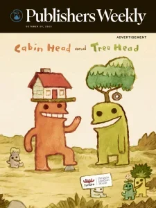 出版人周刊PDF下载 Publishers Weekly 2025年10月20日