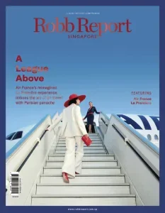 Robb Report Singapore - October 2025