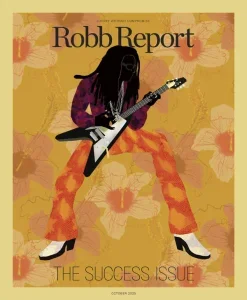 Robb Report USA - October 2025