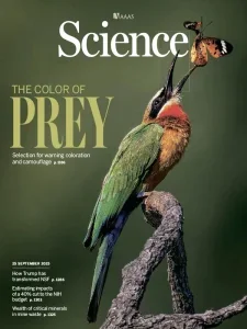 科学杂志PDF下载 Science Magazine 2025年9月25日刊