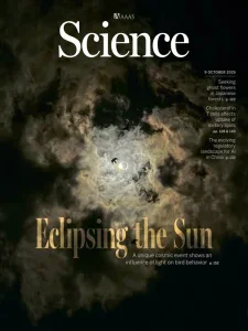 科学杂志PDF下载 Science Magazine 2025年10月9日刊