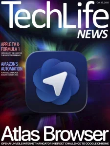 科技生活新闻杂志PDF Techlife News 2025年10月25日刊