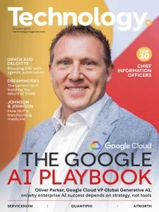 Technology Magazine - October 2025 English | True PDF | 306 Pages | 95.9 MB