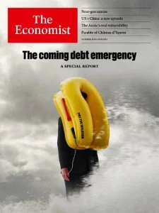 经济学人PDF免费下载 The Economist 2025年10月18日美国刊