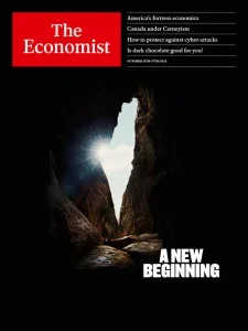 经济学人免费下载MP3音频 The Economist Audio 2025年10月11日