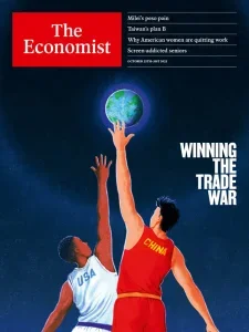 经济学人免费下载MP3音频 The Economist Audio 2025年10月24日