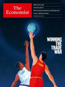 经济学人PDF免费下载 The Economist 2025年10月25日美国刊