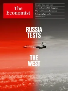 经济学人PDF免费下载 The Economist 2025年10月4日美国刊