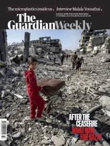 卫报周刊PDF免费下载 The Guardian Weekly 2025年10月17日