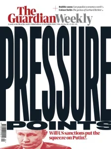 卫报周刊PDF免费下载 The Guardian Weekly 2025年10月31日