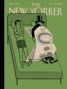 纽约客PDF下载 The New Yorker 2025年10月27日刊