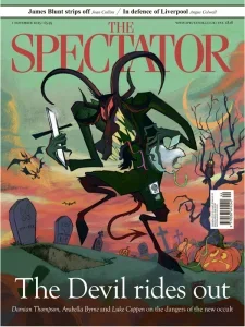 The Spectator - 1 November 2025