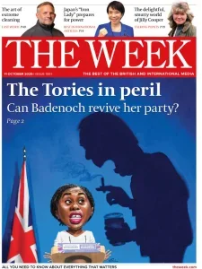 周刊报道PDF下载 The Week UK 2025年10月11日刊