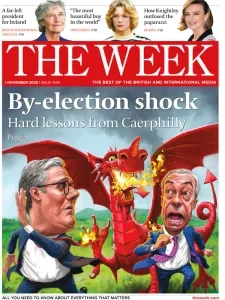 周刊报道PDF下载 The Week UK 2025年11月1日刊 1 周刊报道PDF下载 The Week UK 2025年11月1日刊