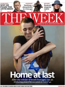 周刊报道PDF下载 The Week USA 2025年10月24日刊