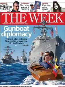 周刊报道PDF下载 The Week USA 2025年10月31日刊