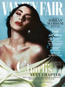 名利场杂志PDF下载 Vanity Fair USA 2025年11月刊