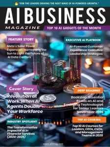 AI Business Magazine - November 2025