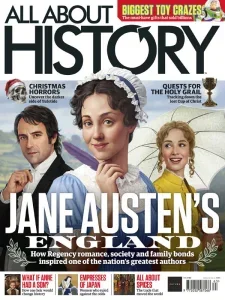 All About History - Issue 163, 2025