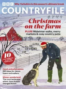 BBC Countryfile Magazine - December 2025