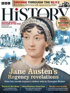 BBC History Magazine - Christmas 2025