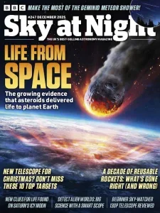 BBC Sky at Night - December 2025