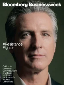 彭博商业周刊PDF下载 Bloomberg Businessweek USA 2025年11月刊