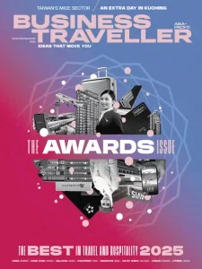 Business Traveller Asia Pacific Edition - November/December 2025