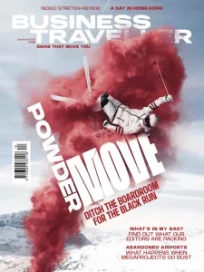 Business Traveller UK - December 2025