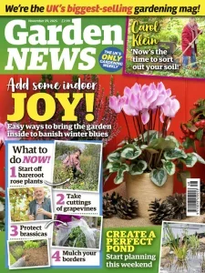 Garden News - 29 November 2025