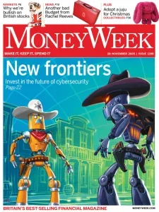 财经周刊PDF下载 MoneyWeek Download 2025年11月28日刊