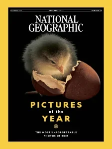 国家地理杂志PDF下载 National Geographic USA 2025年12月刊 1 国家地理杂志PDF下载 National Geographic USA 2025年12月刊