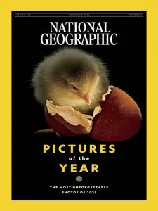 National Geographic UK 国家地理杂志PDF下载 2025年12月刊