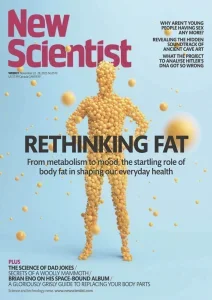 新科学家PDF下载 New Scientist USA 2025年11月22日刊