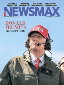 Newsmax - December 2025