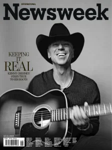 新闻周刊PDF下载 Newsweek International 2025年11月14日刊