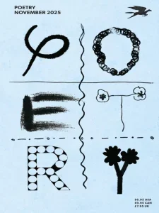 Poetry - November 2025