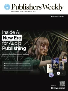 出版人周刊PDF下载 Publishers Weekly 2025年11月3日