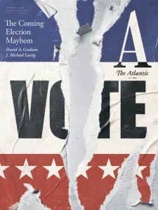 大西洋月刊PDF下载 The Atlantic 2025年12月刊