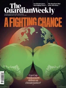 卫报周刊PDF免费下载 The Guardian Weekly 2025年11月28日