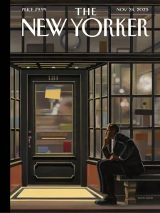 纽约客PDF下载 The New Yorker 2025年11月24日刊