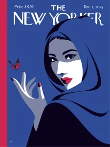 纽约客PDF下载 The New Yorker 2025年12月1日刊