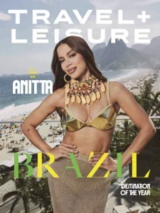 Travel + Leisure USA - December 2025 / January 2026