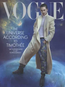 时尚杂志 Vogue USA PDF下载 2025年12月刊