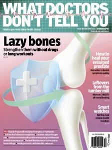 What Doctors Don't Tell You Australia/New Zealand - December 2025 / January 2026