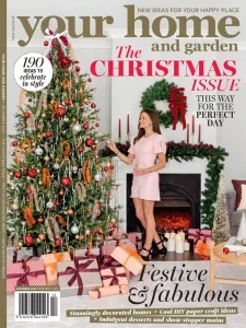 Your Home and Garden - December 2025 English | 148 pages | True PDF | 92.9 MB