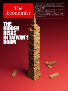 经济学人中英双语对照下载 The Economist 2025年11月15日