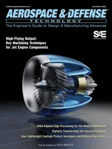 Aerospace & Defense Technology - December 2025 3 Aerospace & Defense Technology - December 2025
