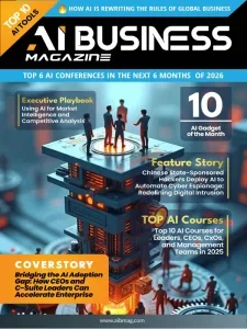 AI Business Magazine - December 2025