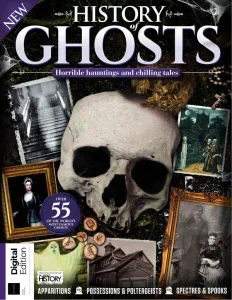 All About History: History of Ghosts - 9th Edition 2025 3 All About History